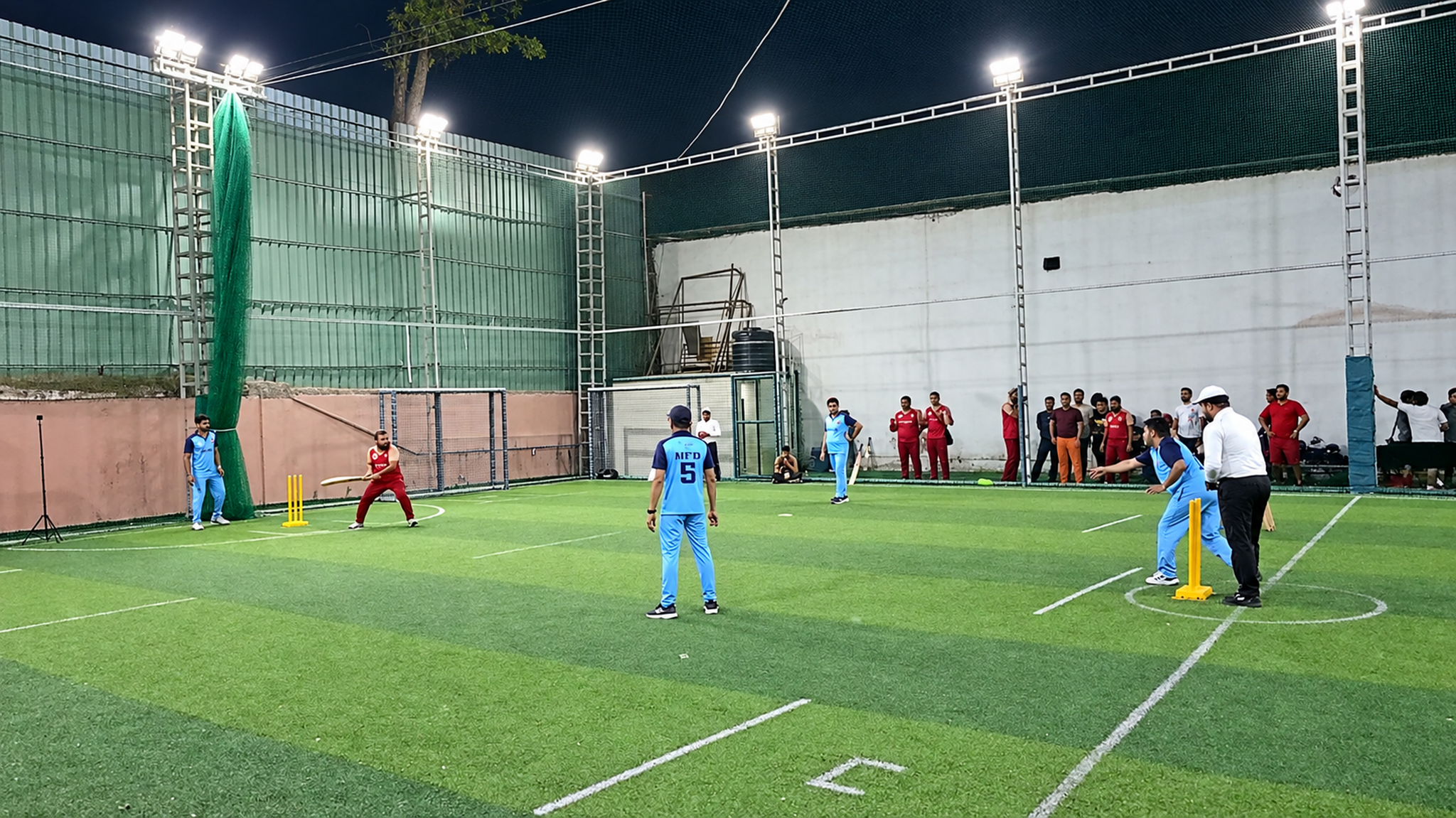 TCL match action